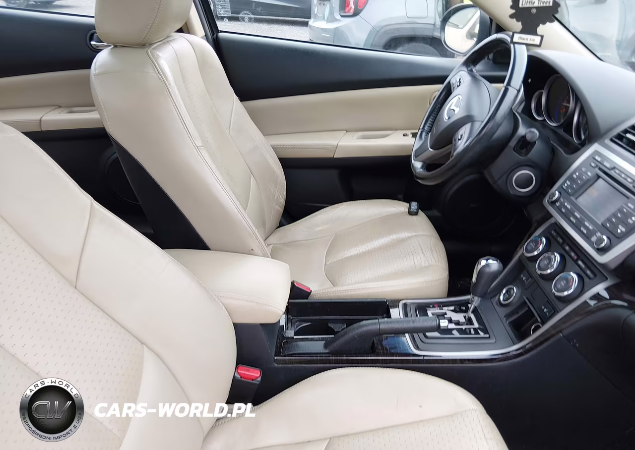 2013 Mazda Mazda6 S Grand Touring VIN:1YVHZ8CB0D5M02060 - 5