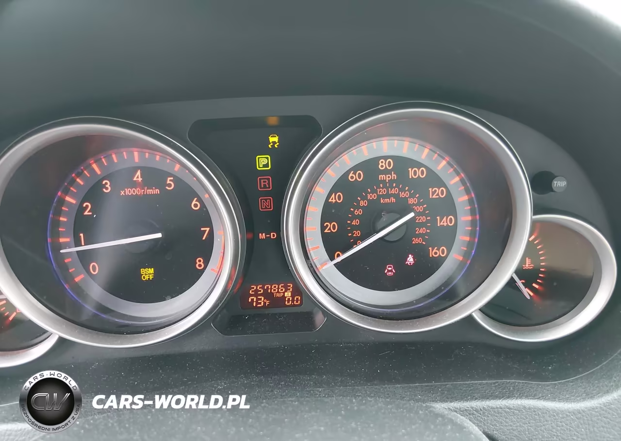 2013 Mazda Mazda6 S Grand Touring VIN:1YVHZ8CB0D5M02060 - 7