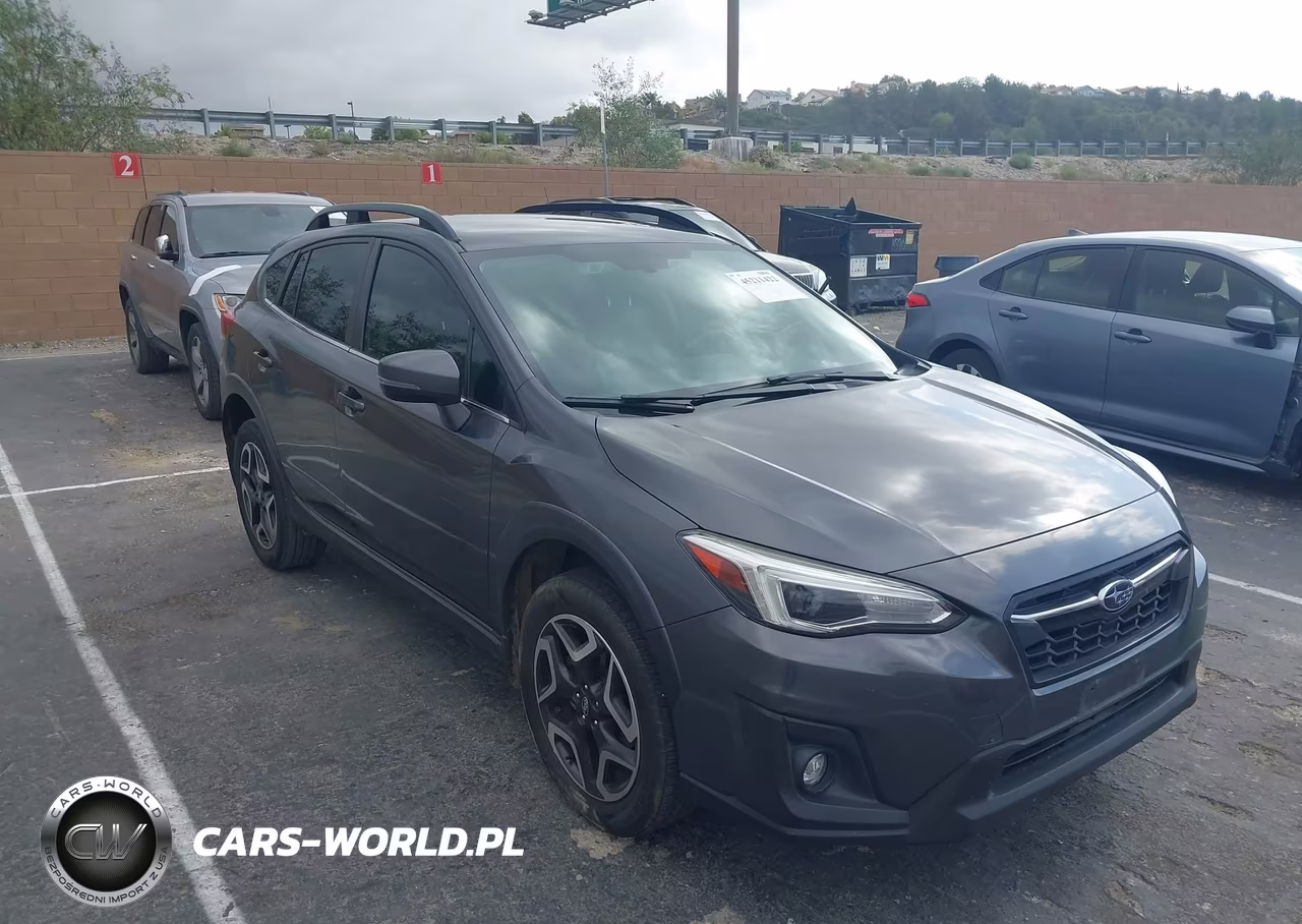 2020 Subaru Crosstrek Limited