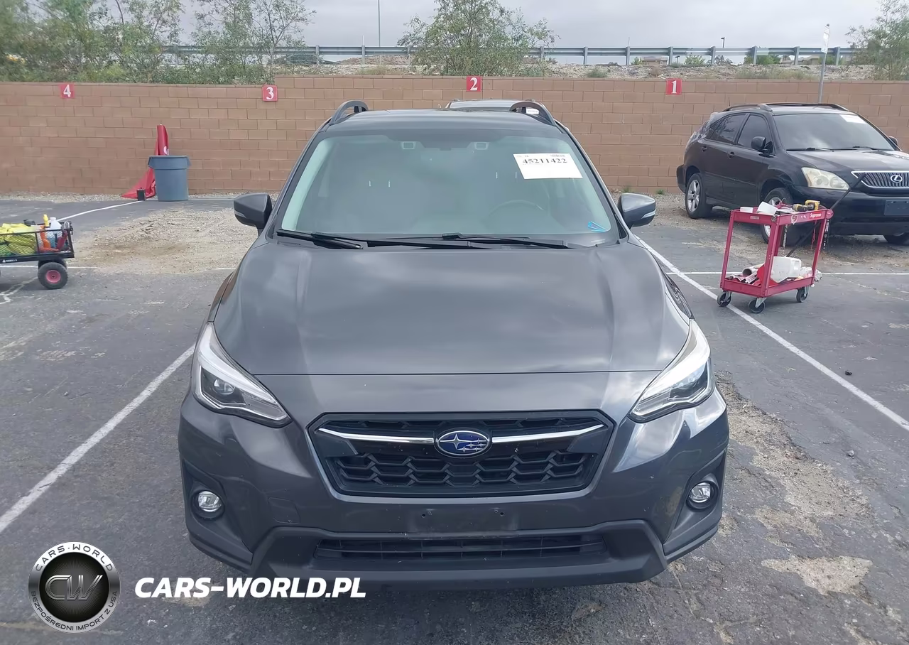 2020 Subaru Crosstrek Limited VIN:JF2GTAMC5LH215333 - 12