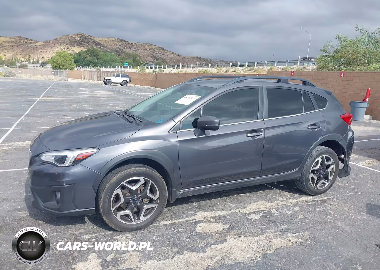 2020 Subaru Crosstrek Limited VIN:JF2GTAMC5LH215333 - 14