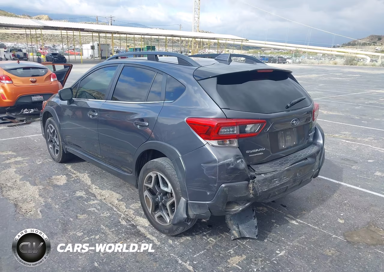 2020 Subaru Crosstrek Limited VIN:JF2GTAMC5LH215333 - 3
