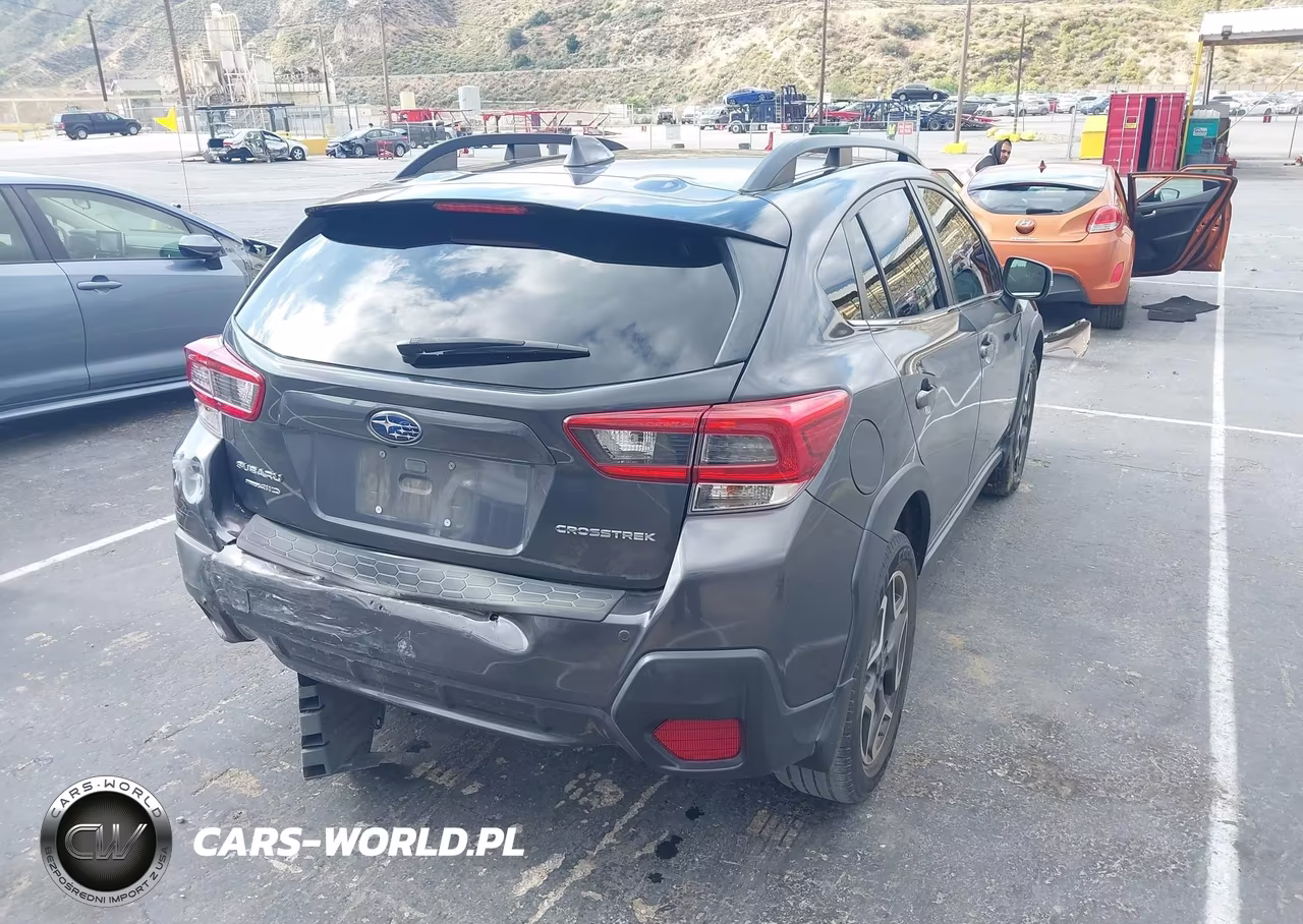 2020 Subaru Crosstrek Limited VIN:JF2GTAMC5LH215333 - 4