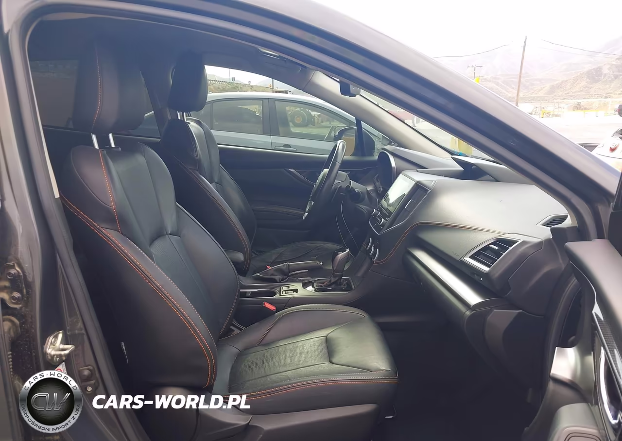 2020 Subaru Crosstrek Limited VIN:JF2GTAMC5LH215333 - 5