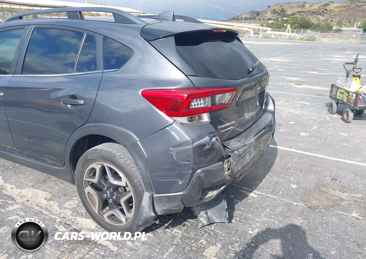 2020 Subaru Crosstrek Limited VIN:JF2GTAMC5LH215333 - 6