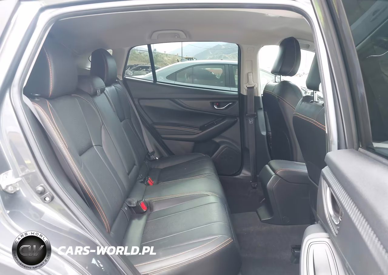 2020 Subaru Crosstrek Limited VIN:JF2GTAMC5LH215333 - 8