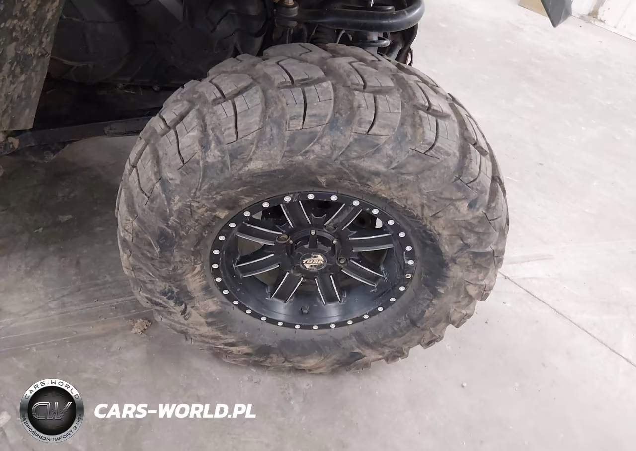 2020 Can-Am Defender Limited Cab Hd10 VIN:3JBUVAX46LK000604 - 12