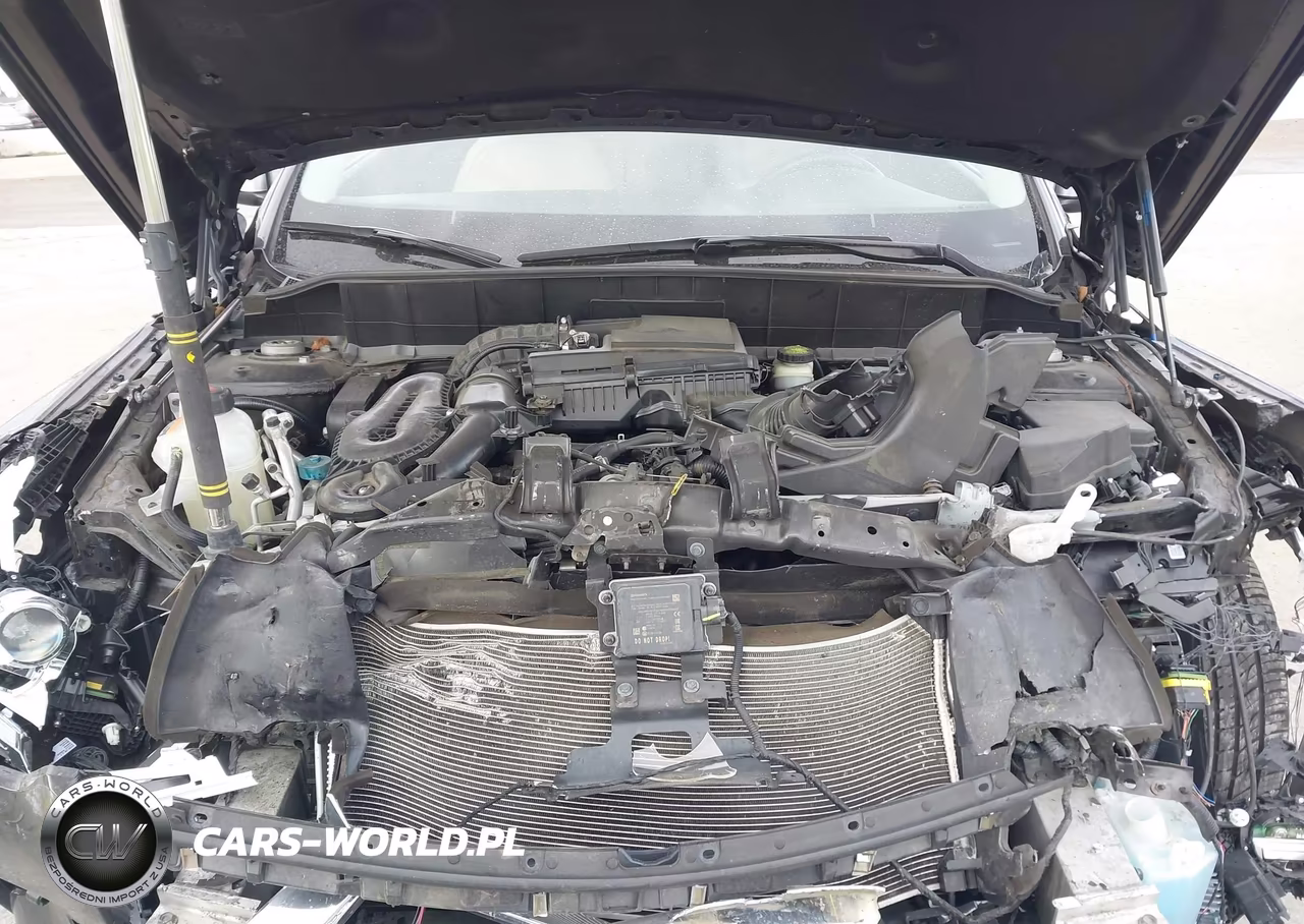2021 Infiniti Qx50 Luxe VIN:3PCAJ5BA4MF107323 - 10