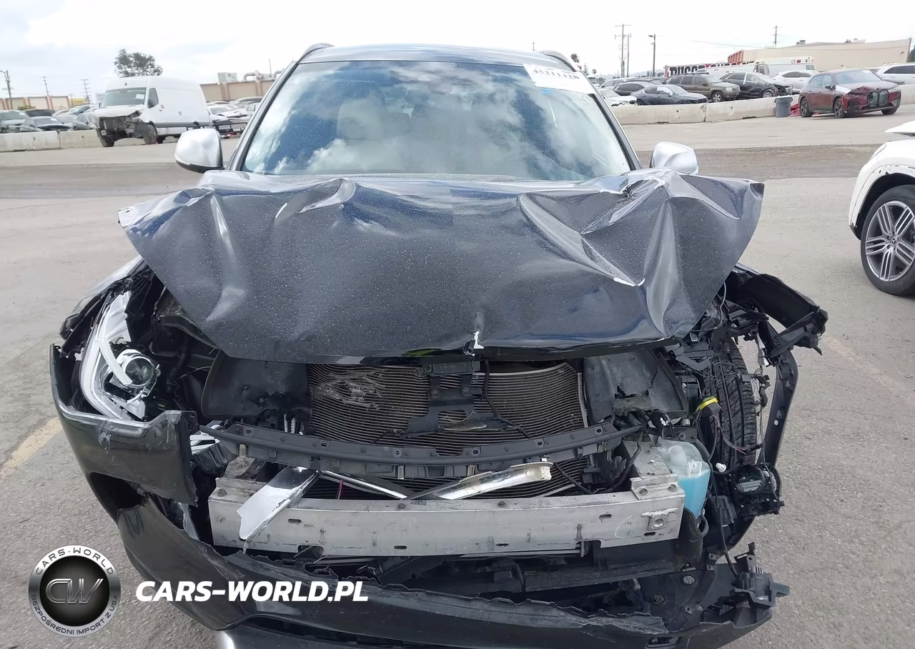2021 Infiniti Qx50 Luxe VIN:3PCAJ5BA4MF107323 - 13