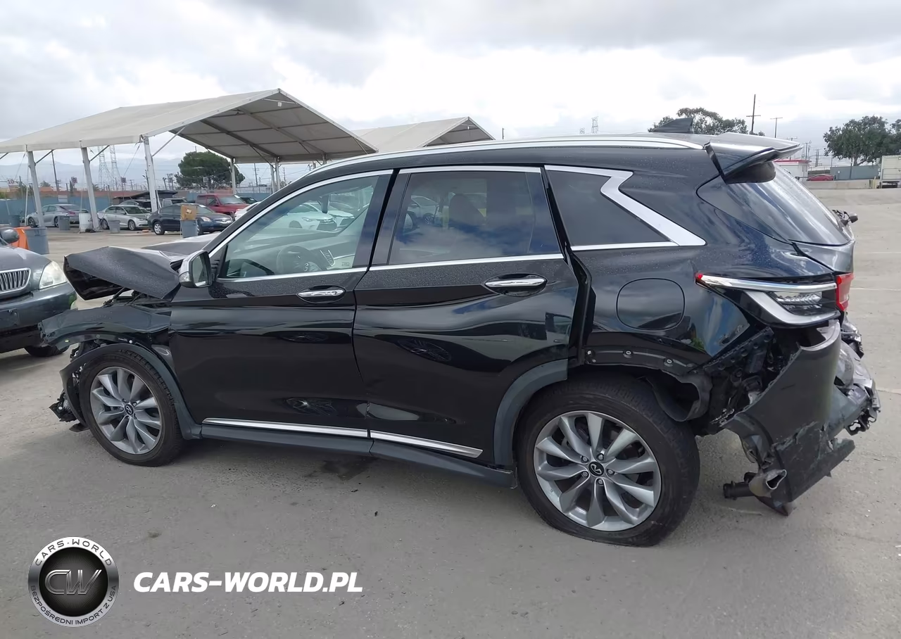 2021 Infiniti Qx50 Luxe VIN:3PCAJ5BA4MF107323 - 15