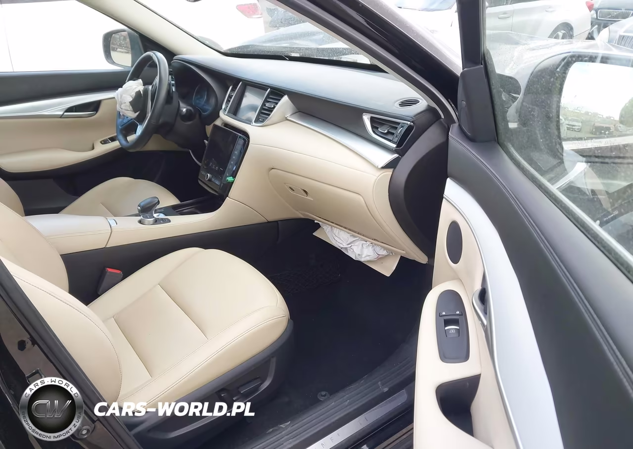2021 Infiniti Qx50 Luxe VIN:3PCAJ5BA4MF107323 - 5