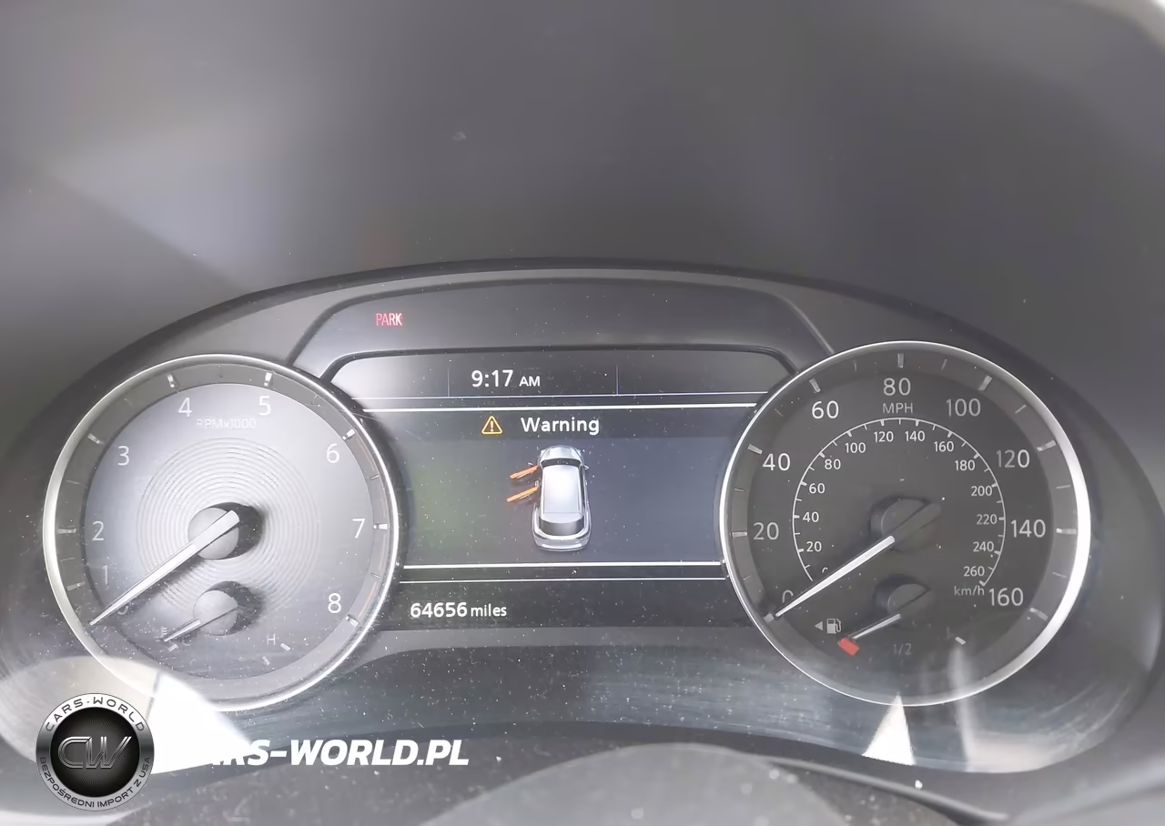2021 Infiniti Qx50 Luxe VIN:3PCAJ5BA4MF107323 - 7