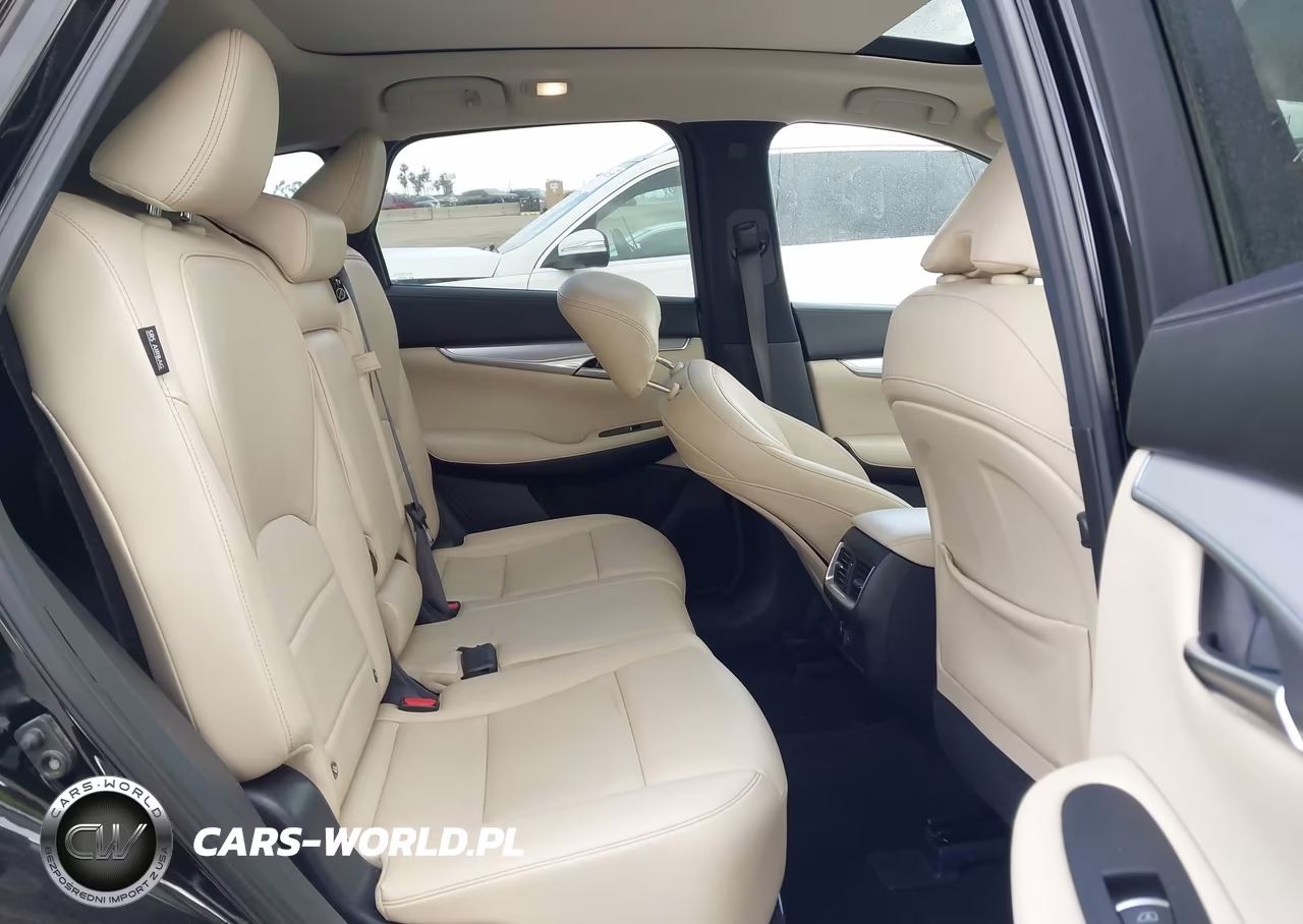 2021 Infiniti Qx50 Luxe VIN:3PCAJ5BA4MF107323 - 8