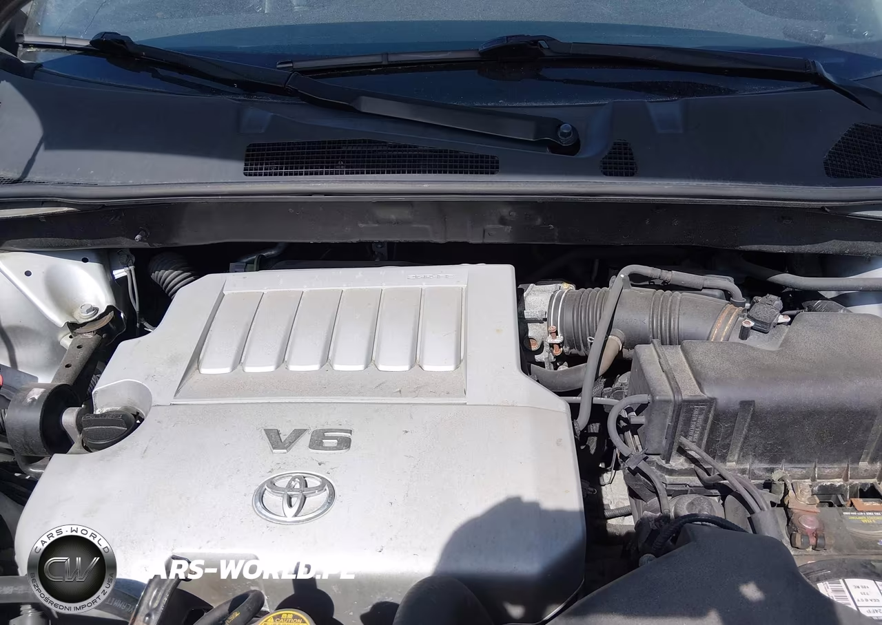 2011 Toyota Highlander Limited V6 VIN:5TDDK3EH2BS083801 - 10