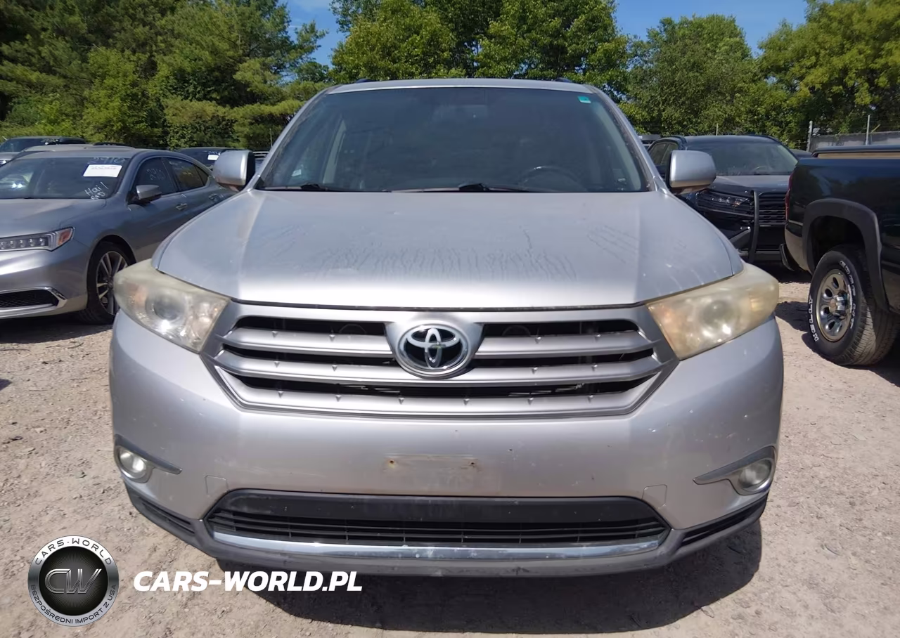 2011 Toyota Highlander Limited V6 VIN:5TDDK3EH2BS083801 - 12