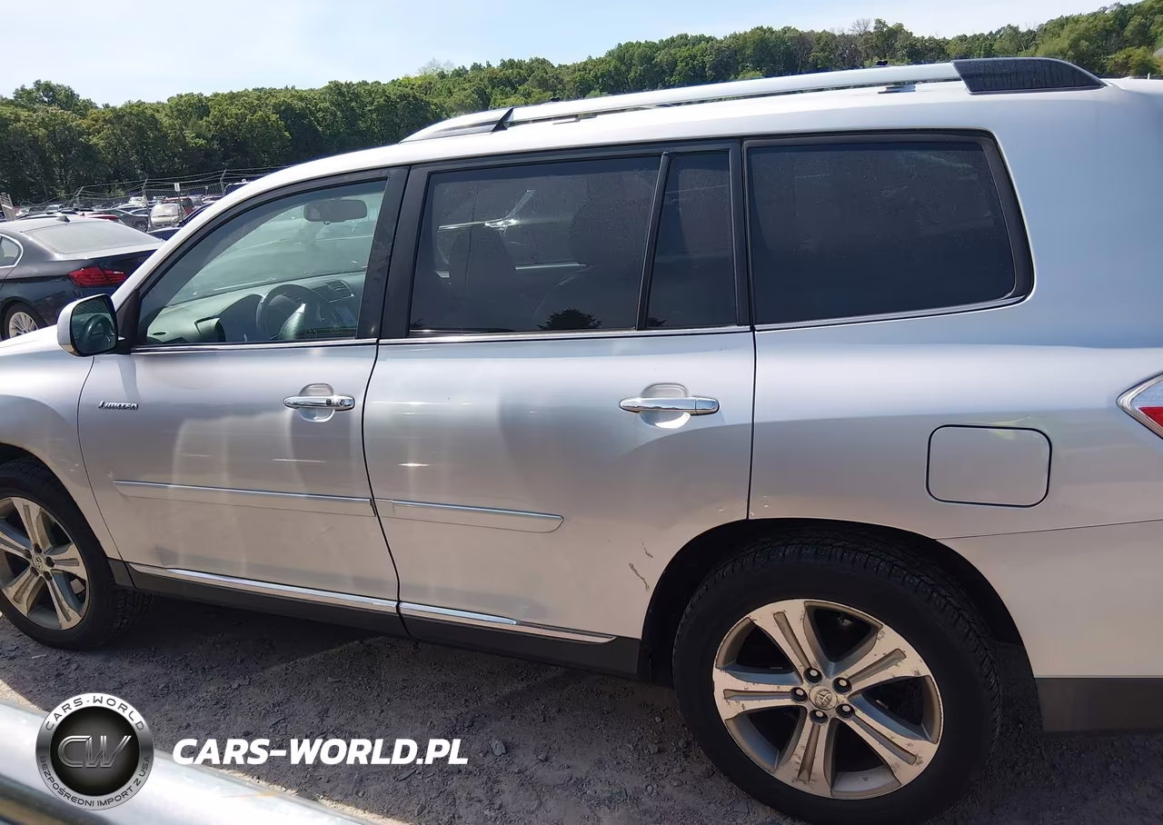 2011 Toyota Highlander Limited V6 VIN:5TDDK3EH2BS083801 - 14
