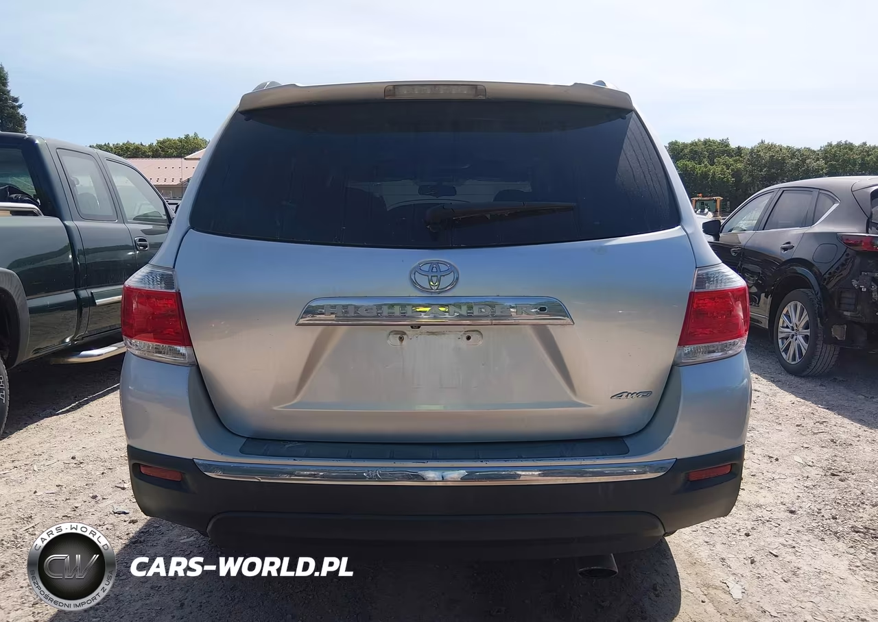 2011 Toyota Highlander Limited V6 VIN:5TDDK3EH2BS083801 - 16