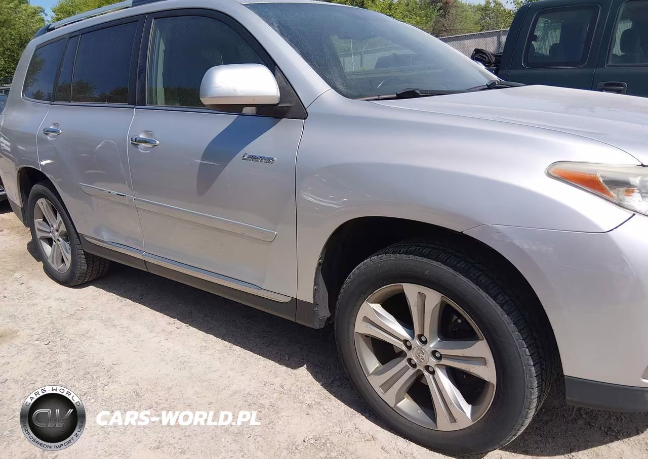 2011 Toyota Highlander Limited V6 VIN:5TDDK3EH2BS083801 - 17