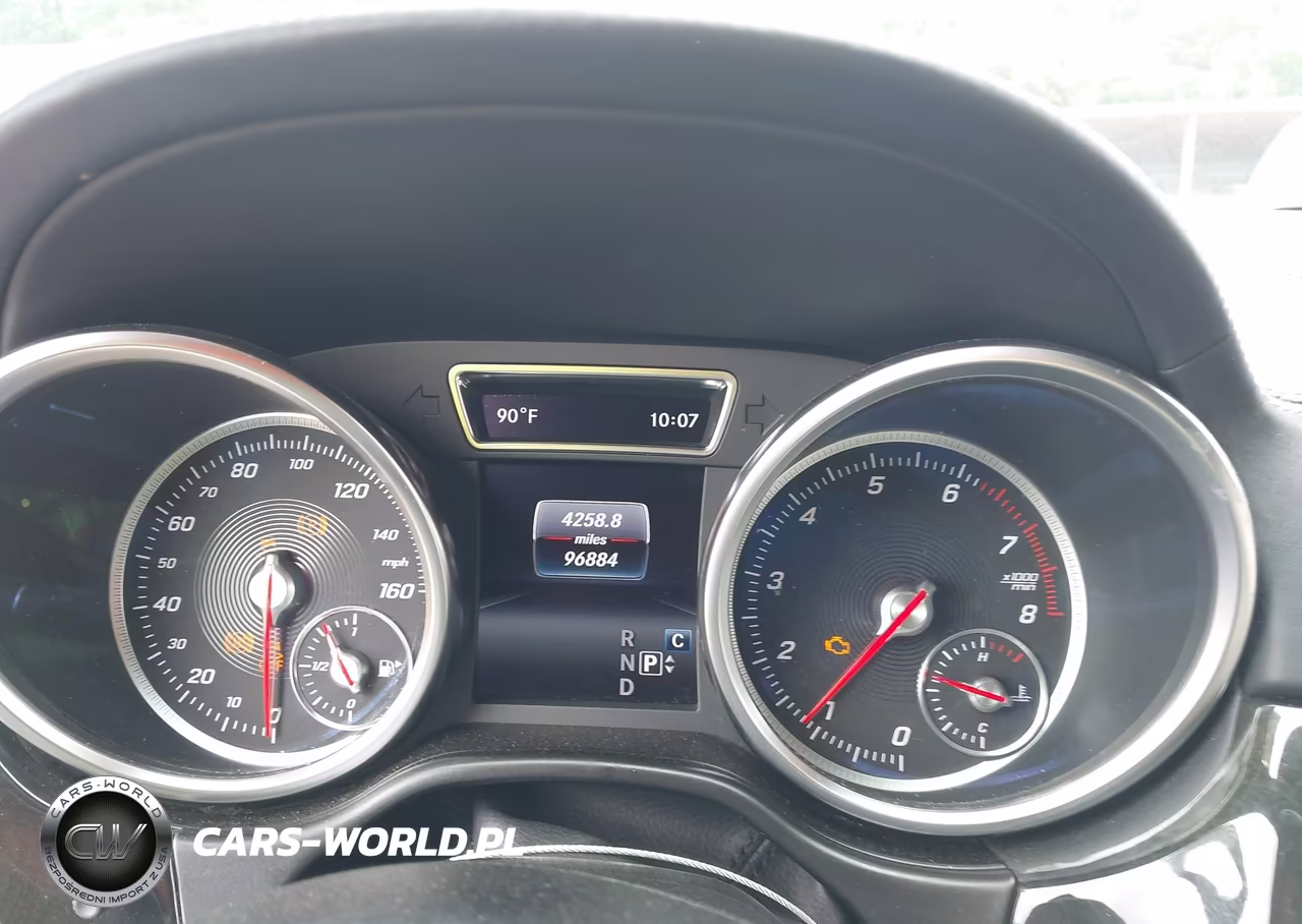 2018 Mercedes-Benz Gls 450 4Matic VIN:4JGDF6EE0JB171324 - 7