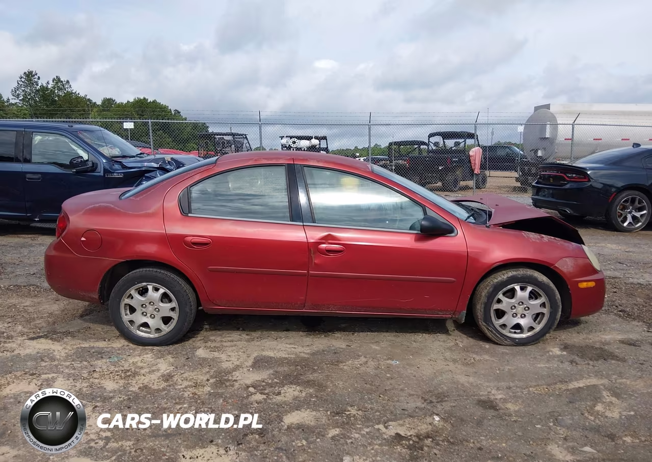 2005 Dodge Neon Sxt VIN:1B3ES56C05D110675 - 13