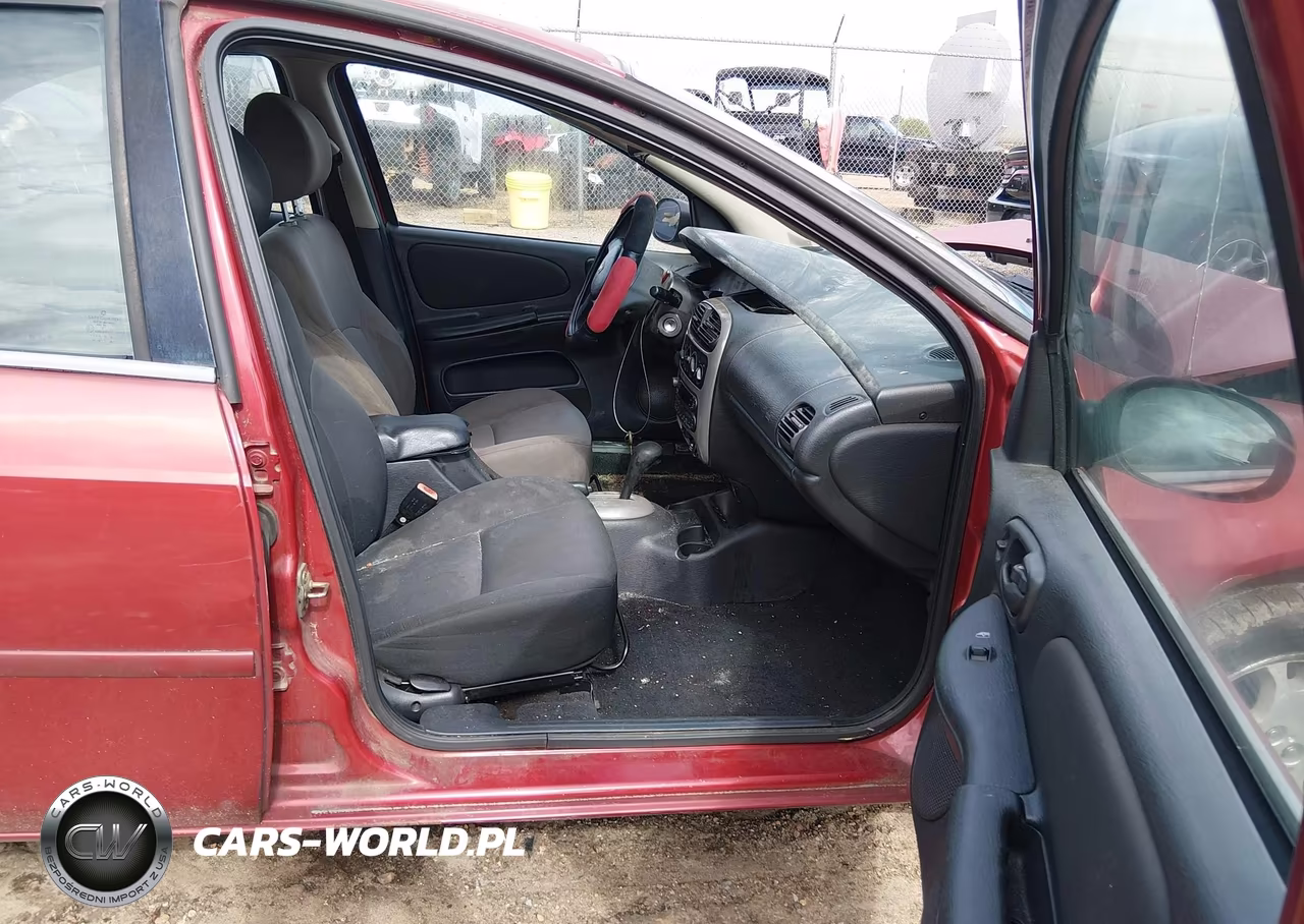 2005 Dodge Neon Sxt VIN:1B3ES56C05D110675 - 5