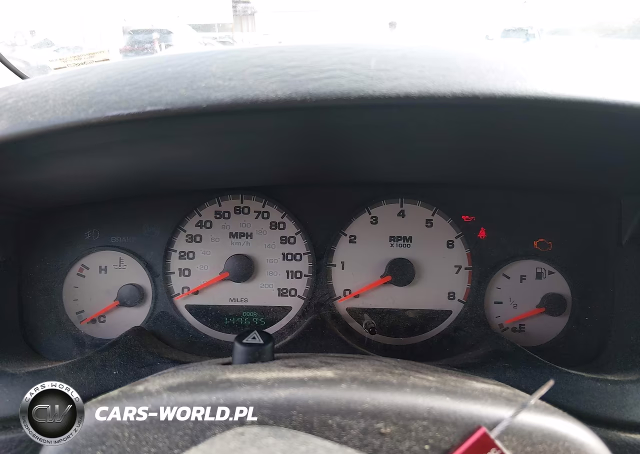 2005 Dodge Neon Sxt VIN:1B3ES56C05D110675 - 7