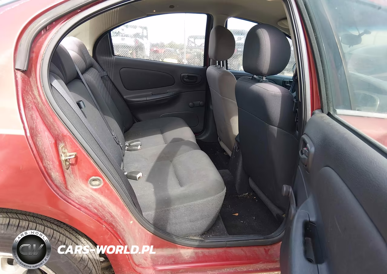 2005 Dodge Neon Sxt VIN:1B3ES56C05D110675 - 8