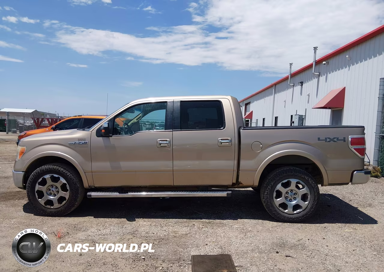 2012 Ford F-150 Lariat VIN:1FTFW1EF7CKD96139 - 14