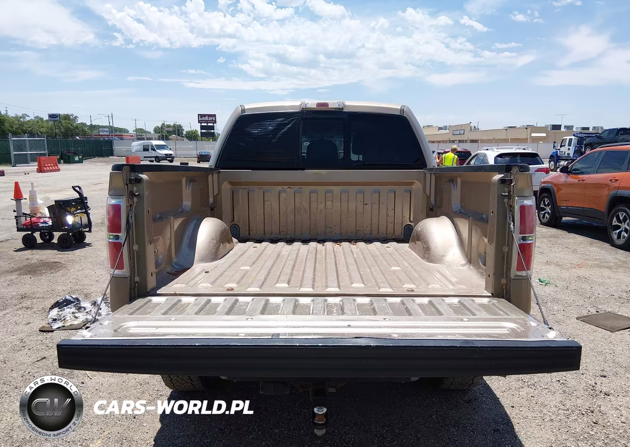 2012 Ford F-150 Lariat VIN:1FTFW1EF7CKD96139 - 16