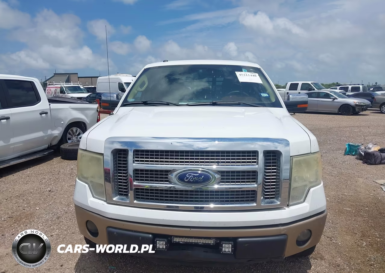 2011 Ford F-150 King Ranch VIN:1FTFW1CT3BKE16362 - 12