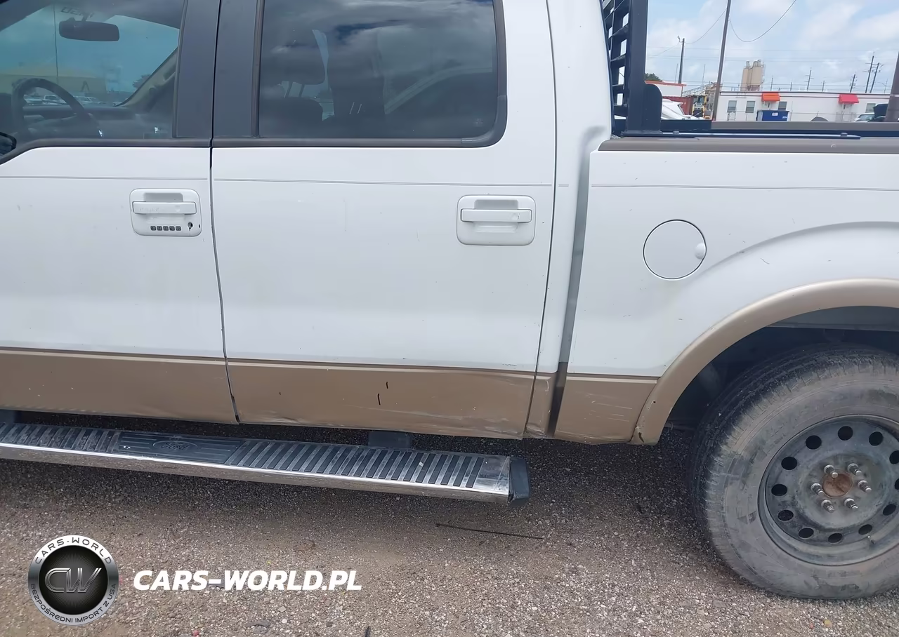 2011 Ford F-150 King Ranch VIN:1FTFW1CT3BKE16362 - 6
