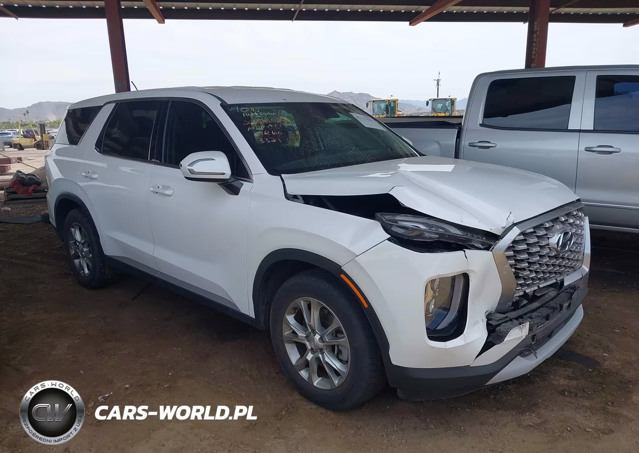 2022 Hyundai Palisade Se – zdjęcie 1 z 17