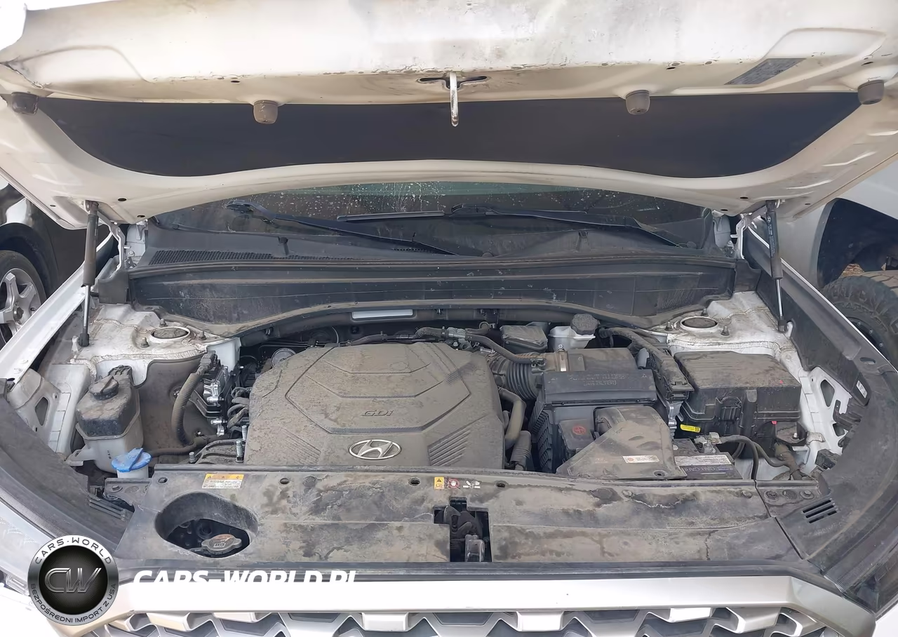 2022 Hyundai Palisade Se VIN:KM8R14HE0NU483321 - 10