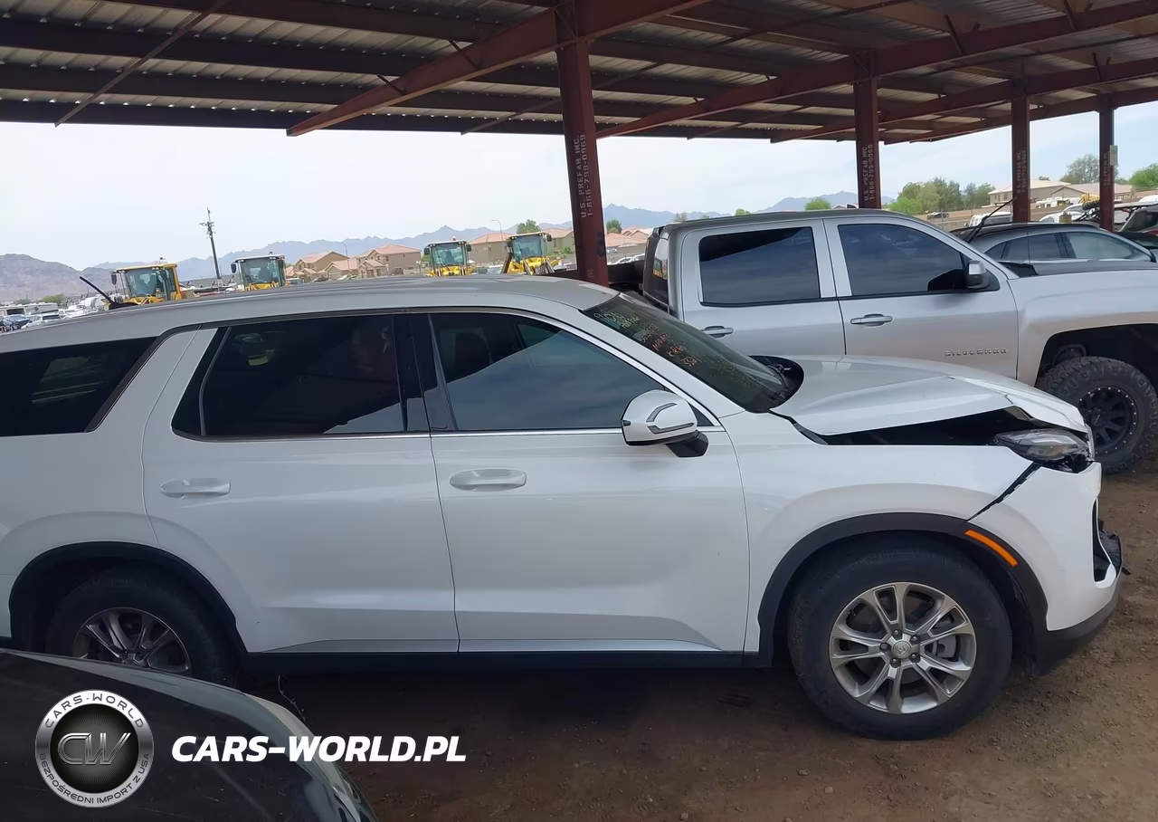 2022 Hyundai Palisade Se VIN:KM8R14HE0NU483321 - 14