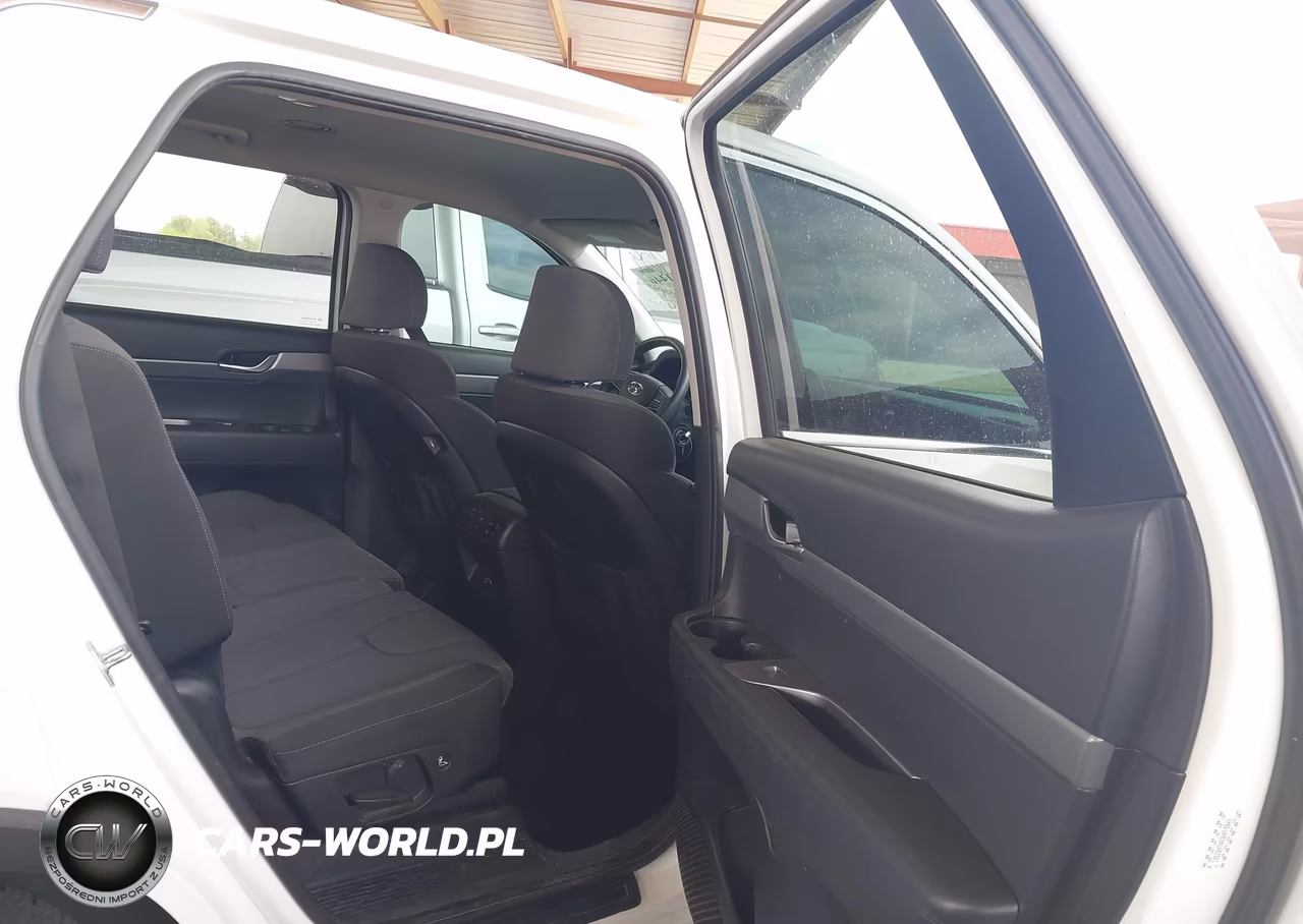 2022 Hyundai Palisade Se VIN:KM8R14HE0NU483321 - 8