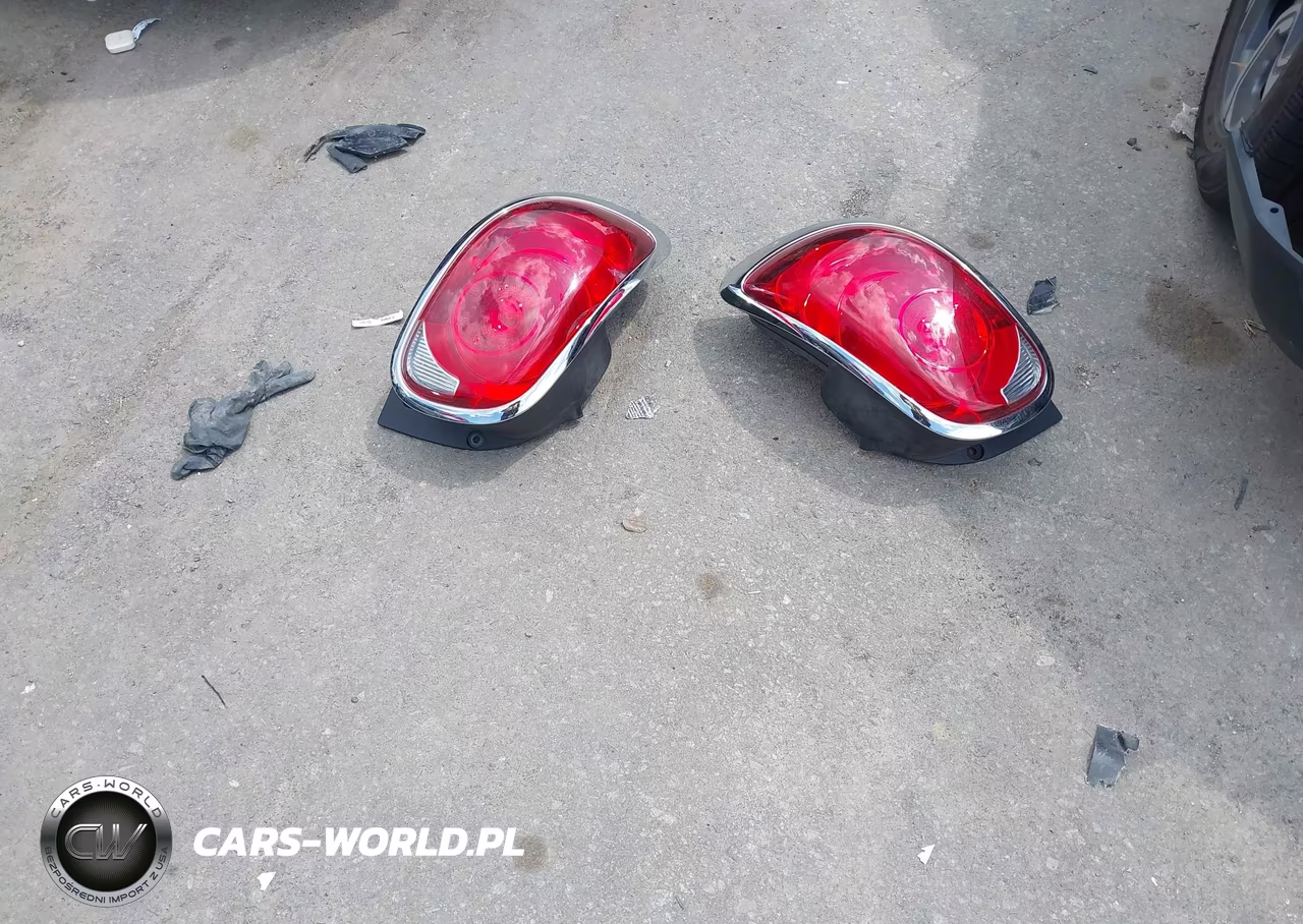 2013 Mini Paceman Cooper S VIN:WMWSS5C52DWN66474 - 12