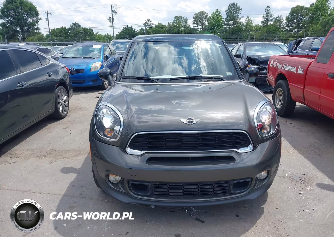2013 Mini Paceman Cooper S VIN:WMWSS5C52DWN66474 - 13