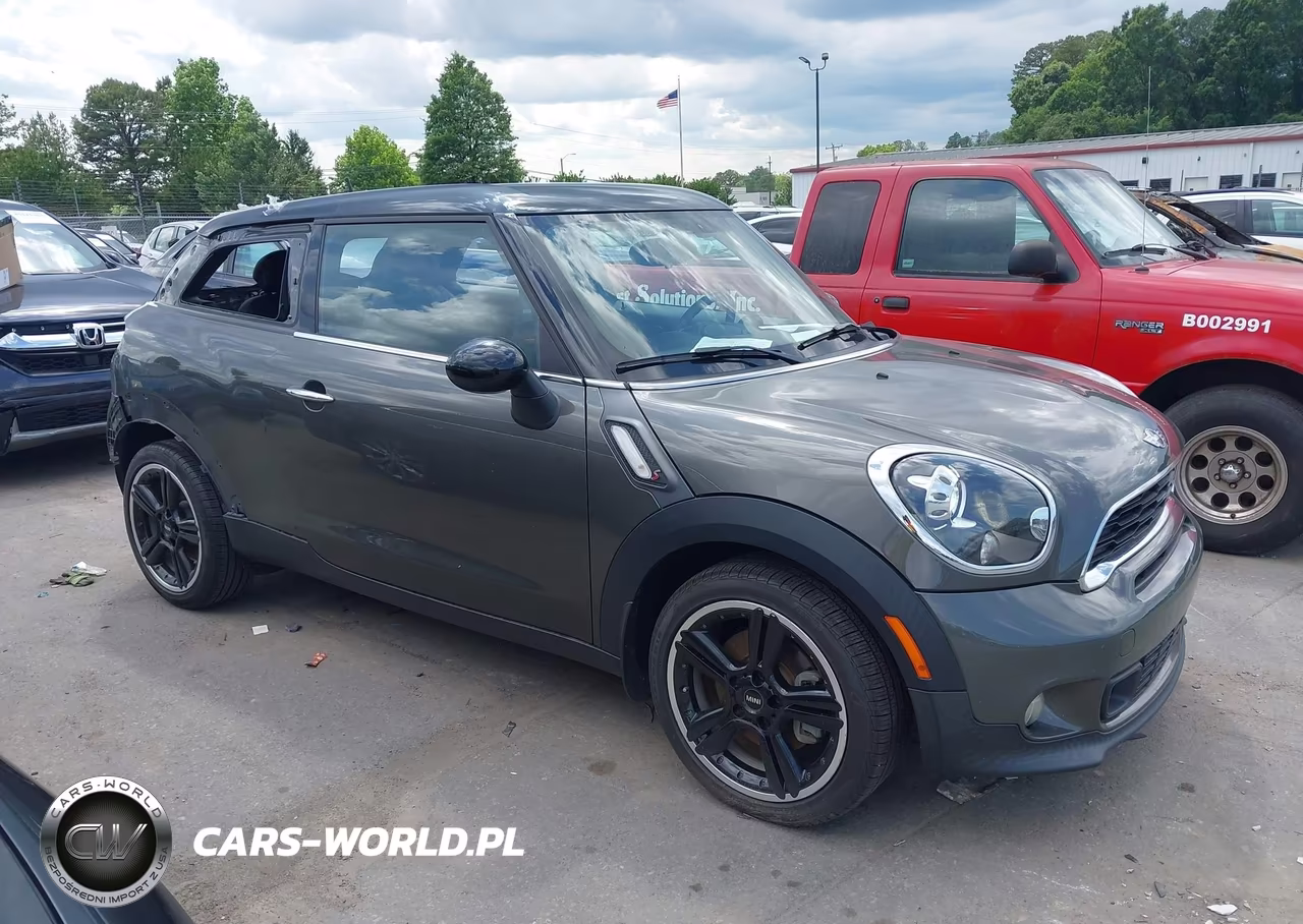 2013 Mini Paceman Cooper S VIN:WMWSS5C52DWN66474 - 14