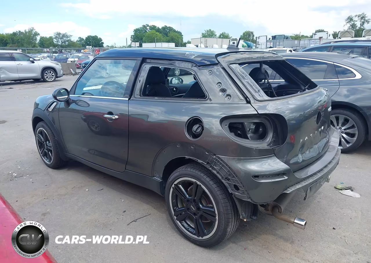 2013 Mini Paceman Cooper S VIN:WMWSS5C52DWN66474 - 15