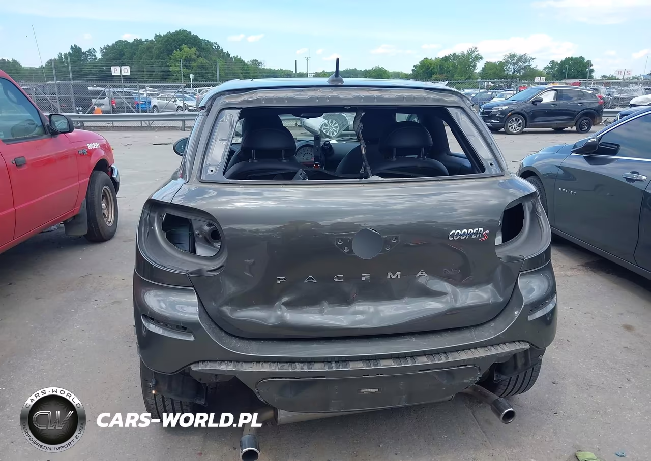 2013 Mini Paceman Cooper S VIN:WMWSS5C52DWN66474 - 17