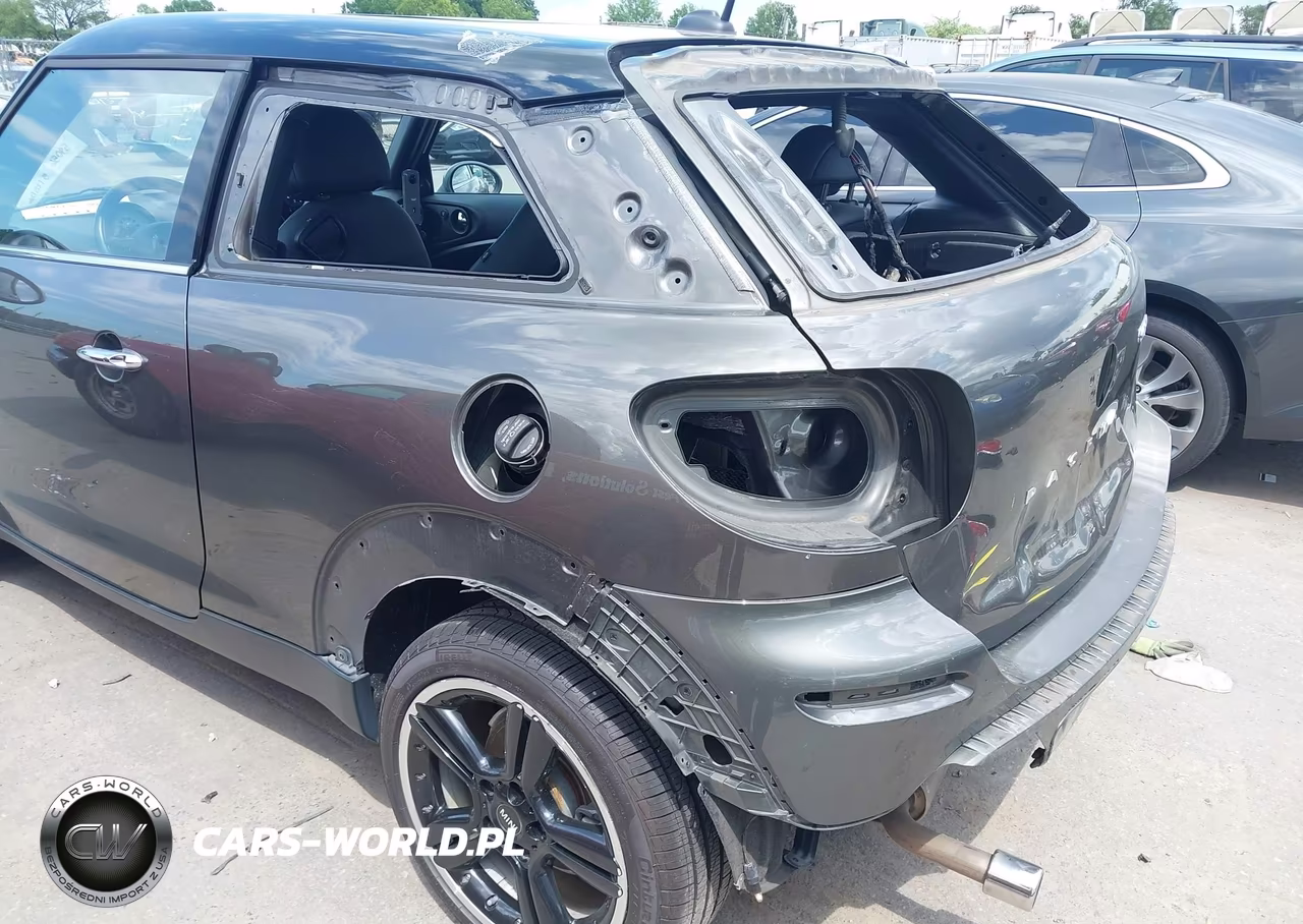2013 Mini Paceman Cooper S VIN:WMWSS5C52DWN66474 - 18