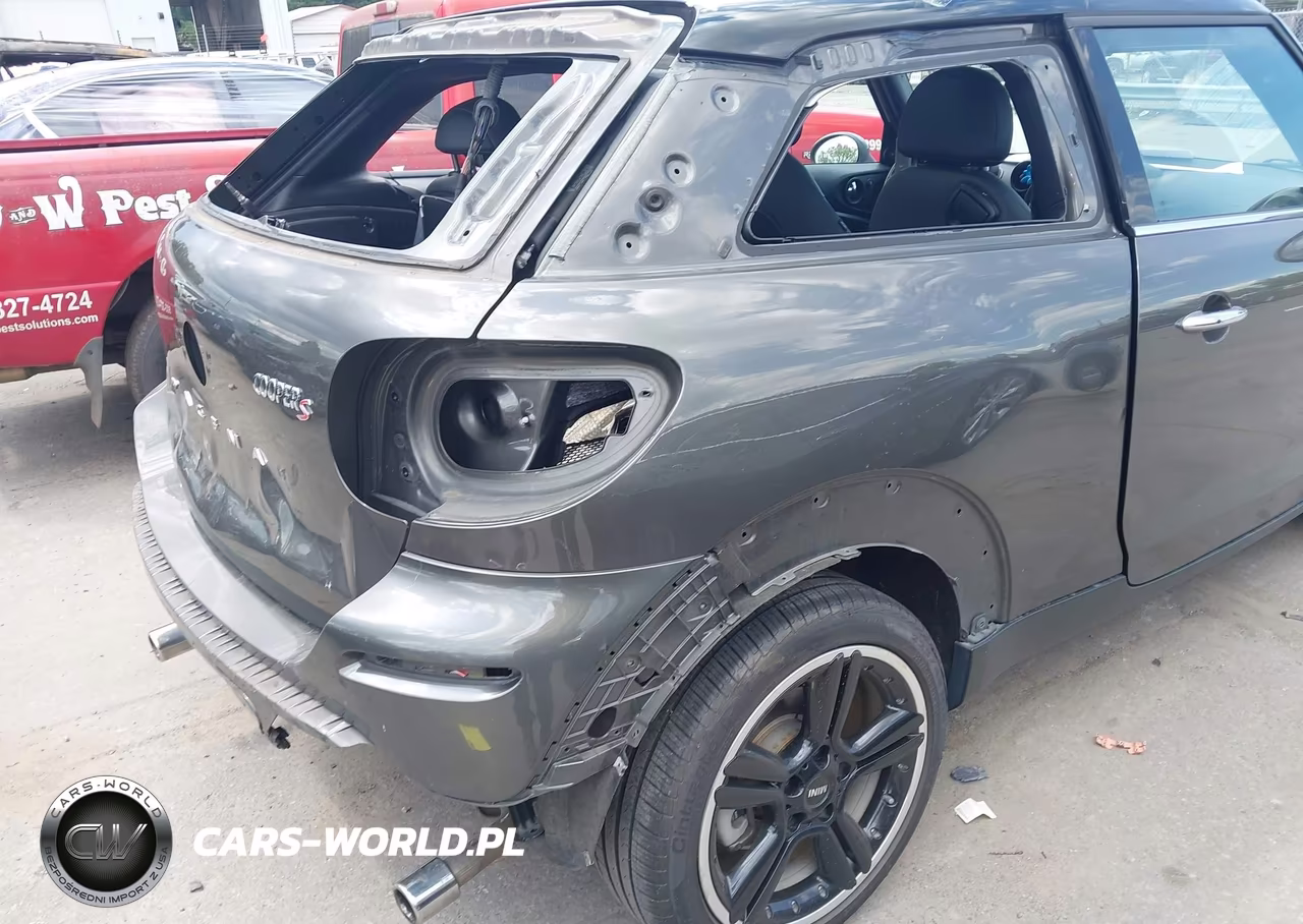 2013 Mini Paceman Cooper S VIN:WMWSS5C52DWN66474 - 19