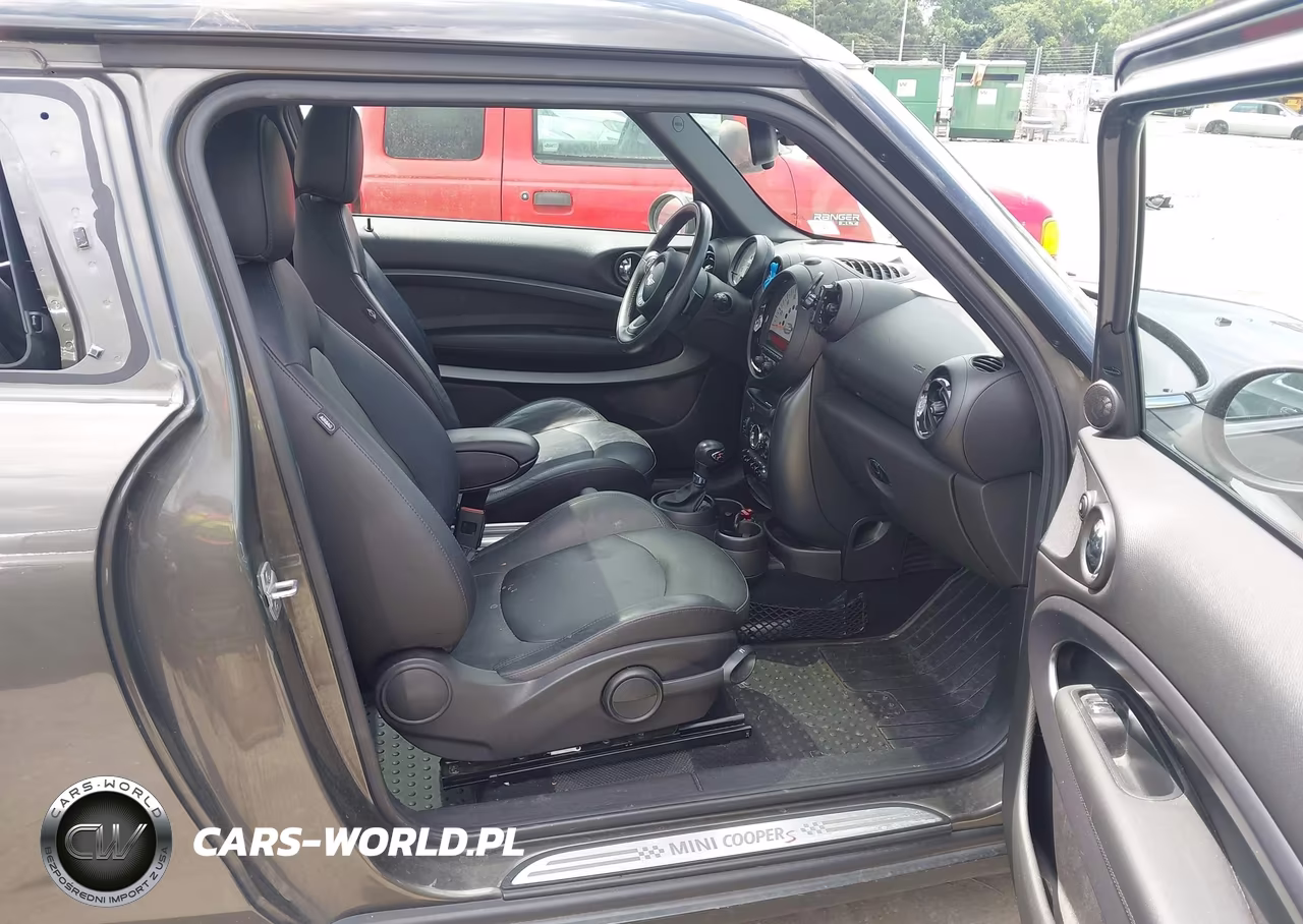 2013 Mini Paceman Cooper S VIN:WMWSS5C52DWN66474 - 5