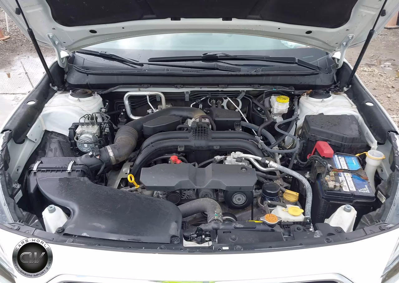 2018 Subaru Outback 2.5I Premium VIN:4S4BSAFC9J3282967 - 10