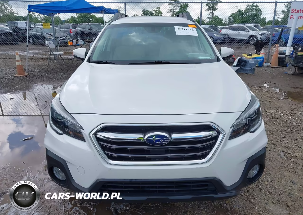 2018 Subaru Outback 2.5I Premium VIN:4S4BSAFC9J3282967 - 13