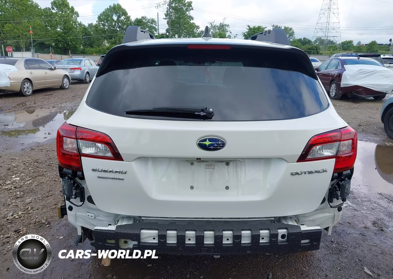 2018 Subaru Outback 2.5I Premium VIN:4S4BSAFC9J3282967 - 17