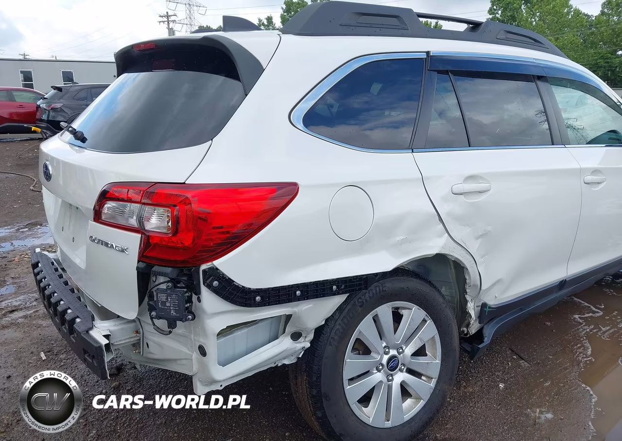 2018 Subaru Outback 2.5I Premium VIN:4S4BSAFC9J3282967 - 6