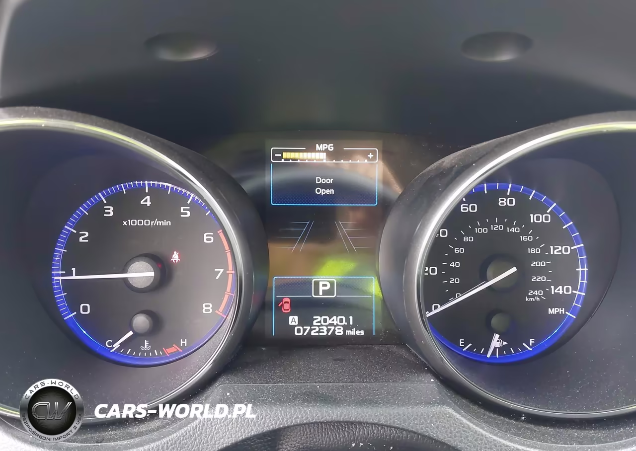 2018 Subaru Outback 2.5I Premium VIN:4S4BSAFC9J3282967 - 7