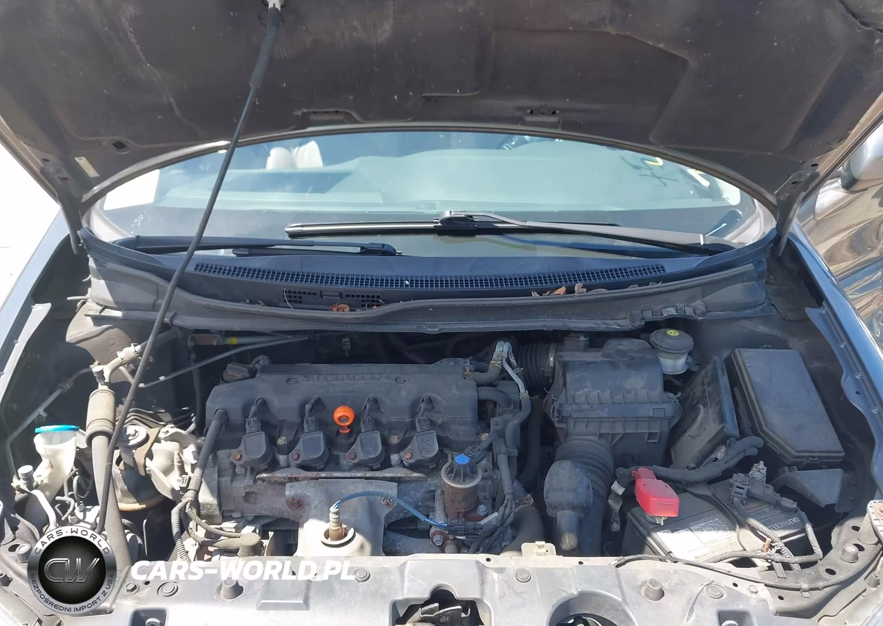 2013 Honda Civic Ex-L VIN:2HGFB2F97DH520236 - 10