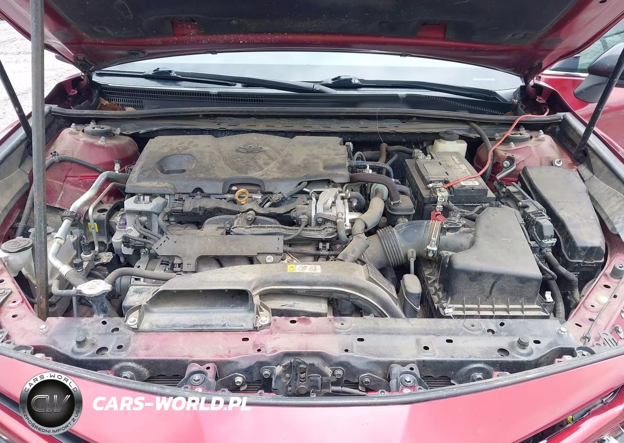 2018 Toyota Camry Se VIN:4T1B11HK9JU669052 - 10